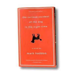The Curious Incident of the Dog in the Night-Time A NOVEL By Mark Haddon